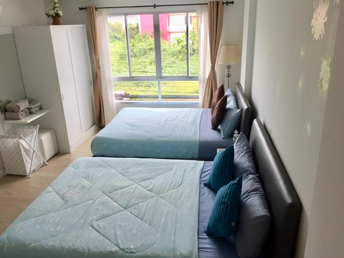 คอนโดบ้านเพียงเพลิน หัวหินby Nicha Apartamento Hua Hin