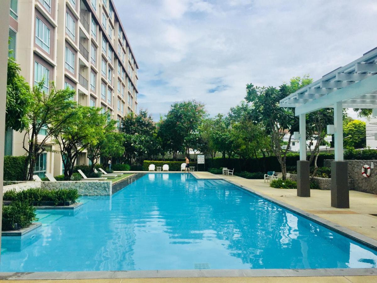 คอนโดบ้านเพียงเพลิน หัวหินby Nicha Apartment *